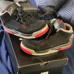 Jordan flight origin (GS) 5.5 Y